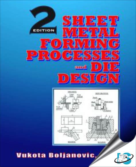 sheet metal forming processes die design pdf|sheet metal forming.